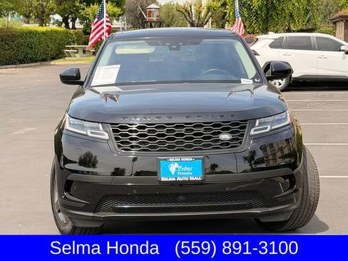 Used 2020 Land Rover Range Rover Velar S AWD/4WD image 3