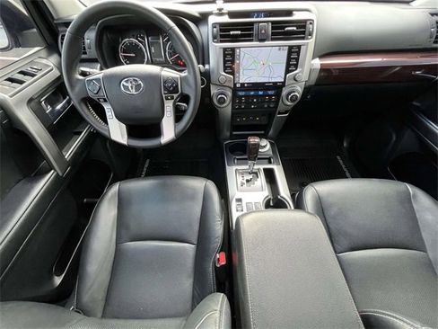 Used 2021 Toyota 4Runner Limited image 14