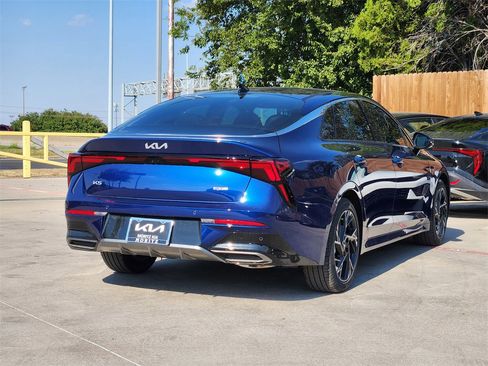 New 2026 Kia K5 GT-Line image 4