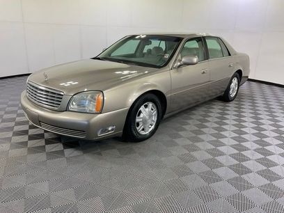 Used 2004 Cadillac De Ville w/ Equipment Group