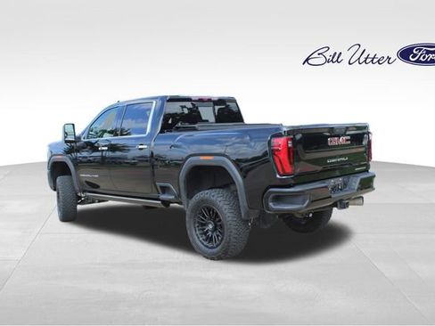 Used 2024 GMC Sierra 2500 Denali w/ Denali Reserve Package AWD/4WD image 7