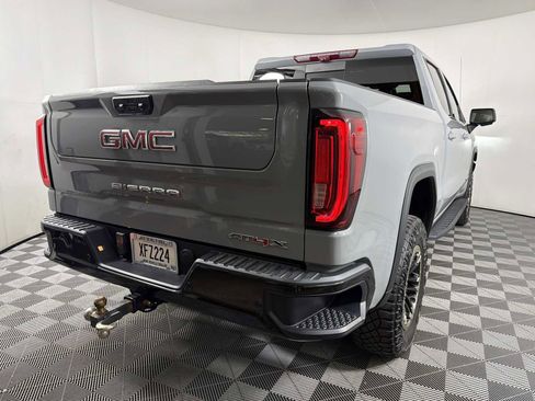 Certified 2024 GMC Sierra 1500 AT4X image 6