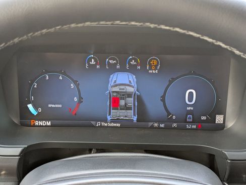 New 2025 Ford F150 Lariat w/ Equipment Group 501A Mid image 30