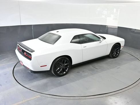 Used 2023 Dodge Challenger SXT w/ Blacktop Package RWD image 38