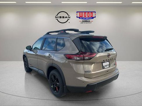 New 2026 Nissan Rogue Rock Creek image 5