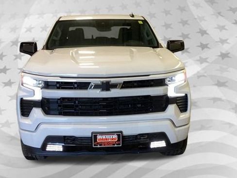 New 2026 Chevrolet Silverado 1500 RST AWD/4WD image 21