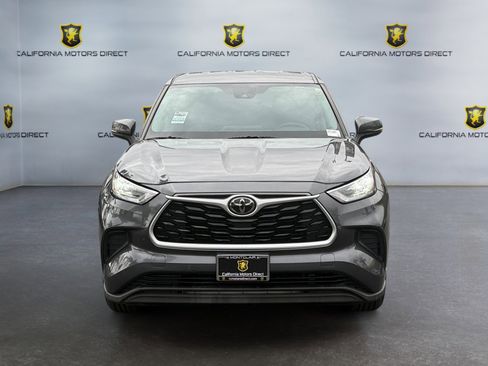 Used 2020 Toyota Highlander L image 8