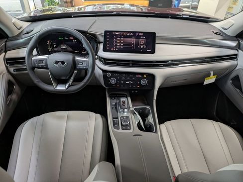 New 2026 INFINITI QX60 Luxe w/ Cargo Package AWD/4WD image 17