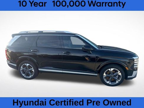 Used 2026 Hyundai Palisade Limited AWD/4WD image 2