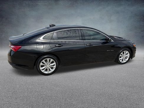Used 2020 Chevrolet Malibu LT FWD image 5