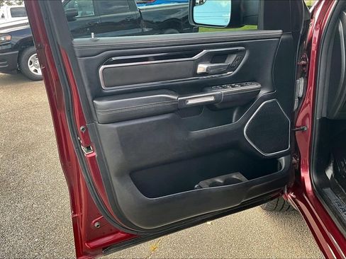 Used 2021 RAM 1500 Laramie w/ Sport Appearance Package AWD/4WD image 23