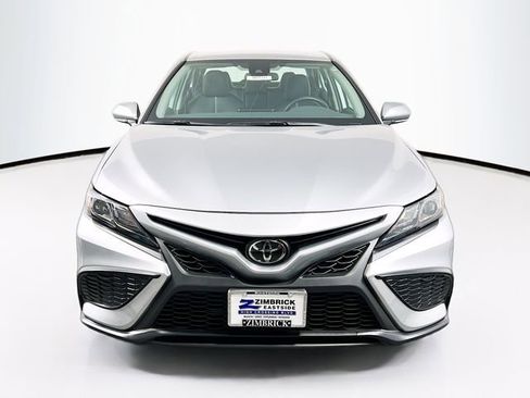 Used 2023 Toyota Camry SE w/ Protection Package (Q2) (TMS) image 2