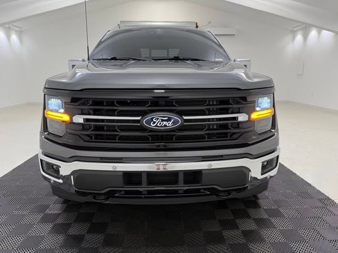 Used 2024 Ford F150 XLT w/ Equipment Group 302A MID AWD/4WD image 2