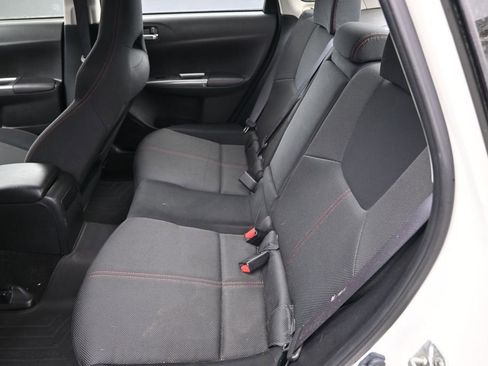 Used 2012 Subaru Impreza WRX Sedan AWD/4WD image 21