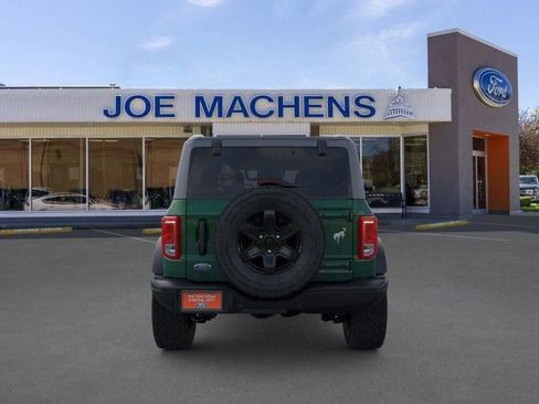 New 2025 Ford Bronco Big Bend w/ Black Diamond Package image 7