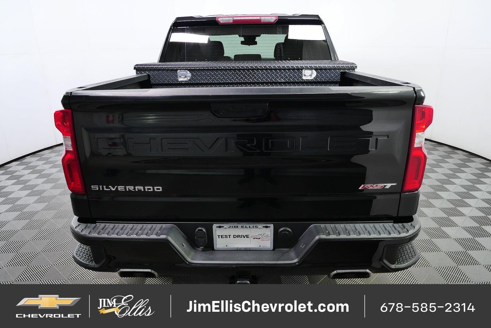 Used 2023 Chevrolet Silverado 1500 RST AWD/4WD image 26