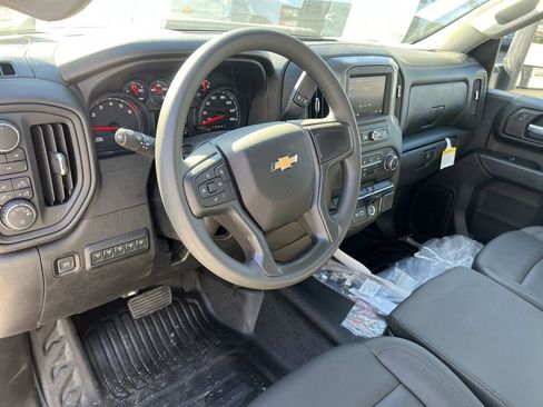 New 2025 Chevrolet Silverado 3500 W/T w/ WT Convenience Package image 11