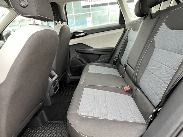 New 2025 Volkswagen Taos S FWD image 33