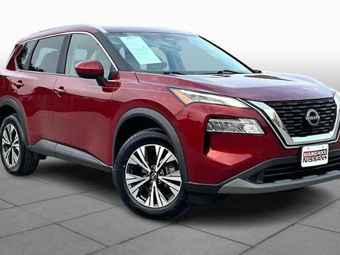 Certified 2023 Nissan Rogue SV w/ SV Premium B Package image 3