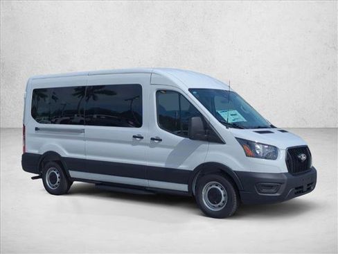 New 2026 Ford Transit 350 XL RWD image 7