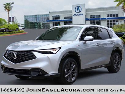 Certified 2026 Acura ADX A-Spec