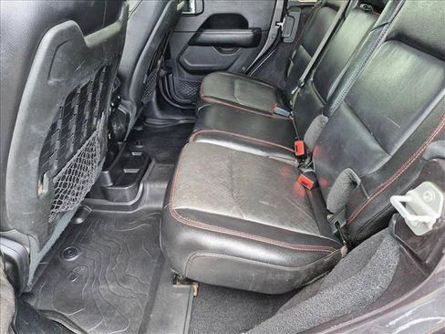 Used 2020 Jeep Wrangler Unlimited Rubicon AWD/4WD image 16
