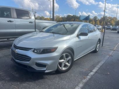 Used 2016 Chevrolet Malibu LS