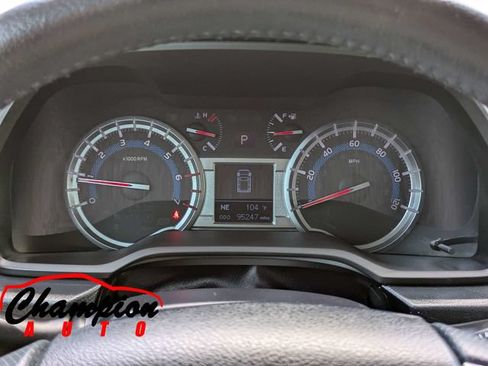 Used 2016 Toyota 4Runner Limited RWD image 30