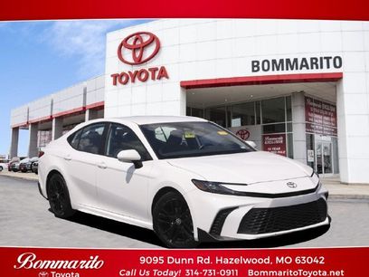 Used 2025 Toyota Camry SE