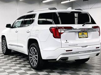 Used 2022 GMC Acadia Denali w/ Trailering Package video 2