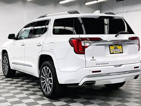 Used 2022 GMC Acadia Denali w/ Trailering Package image 2