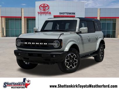 Used 2024 Ford Bronco Outer Banks