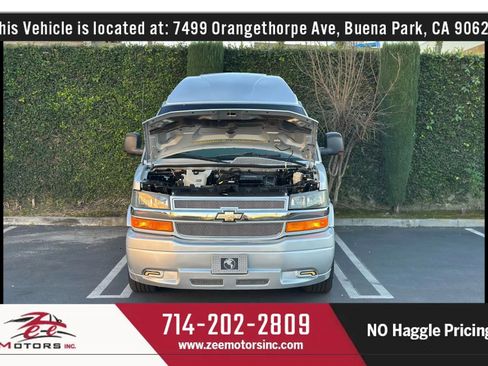 Used 2016 Chevrolet Express 2500 image 16