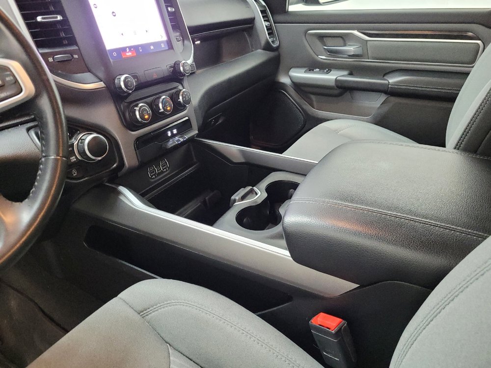 Used 2022 RAM 1500 Big Horn AWD/4WD image 26