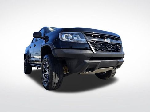Used 2019 Chevrolet Colorado ZR2 w/ LPO, Power Package AWD/4WD image 42