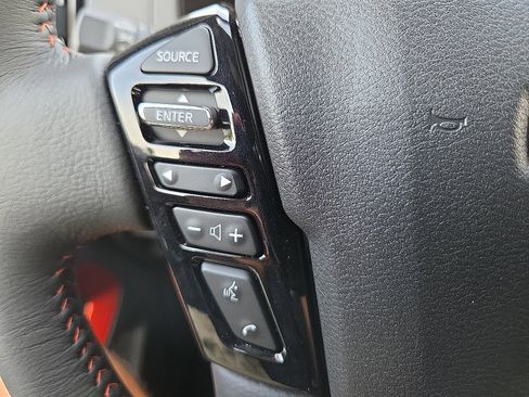 New 2025 Nissan Frontier PRO-4X image 19