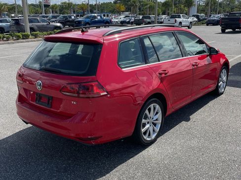Used 2016 Volkswagen Golf SE FWD image 13