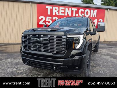 New 2025 GMC Sierra 2500 Denali Ultimate w/ Max Trailering Package
