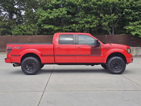 Used 2012 Ford F150 FX4 w/ FX Luxury Pkg AWD/4WD image 15