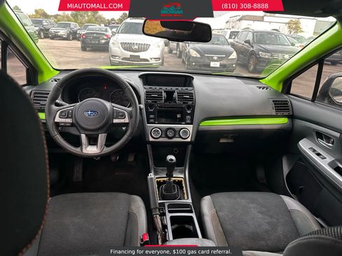 Used 2016 Subaru Crosstrek 2.0i Premium w/ Popular Package #1 image 12