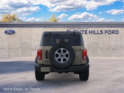 New 2026 Ford Bronco Big Bend AWD/4WD image 5