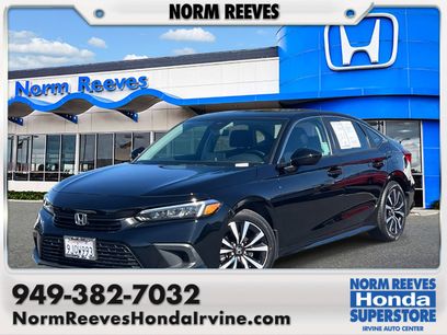 Certified 2024 Honda Civic EX