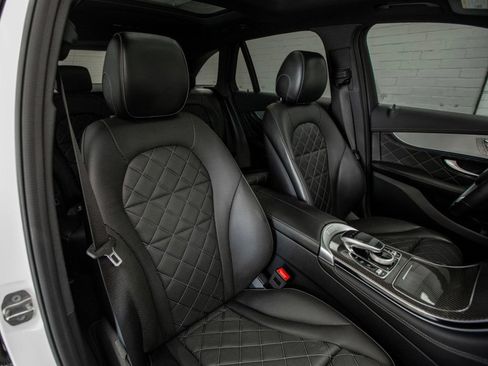 Used 2019 Mercedes-Benz GLC 43 AMG 4MATIC image 26