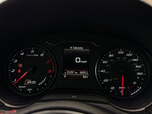 Used 2020 Audi RS 3 AWD/4WD image 15