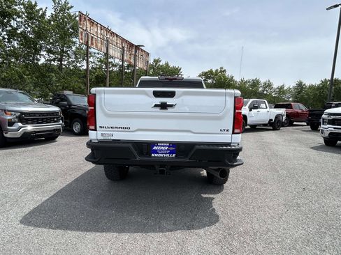 New 2026 Chevrolet Silverado 2500 LTZ w/ Trail Boss Package AWD/4WD image 4