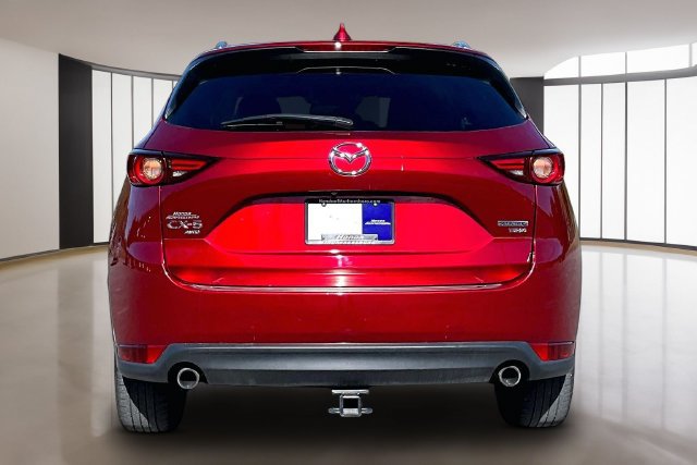 Used 2021 MAZDA CX-5 Grand Touring Reserve AWD/4WD image 5