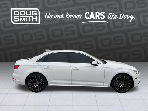 Used 2017 Audi A4 2.0T Premium Plus w/ Premium Plus Package image 5