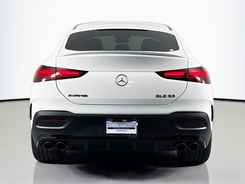 New 2026 Mercedes-Benz GLE 53 AMG 4MATIC Coupe image 3