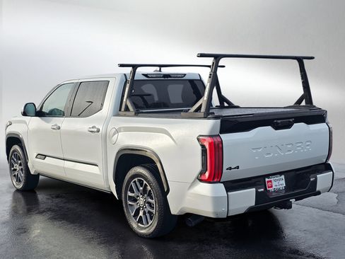 Used 2022 Toyota Tundra Platinum w/ Advanced Package image 3