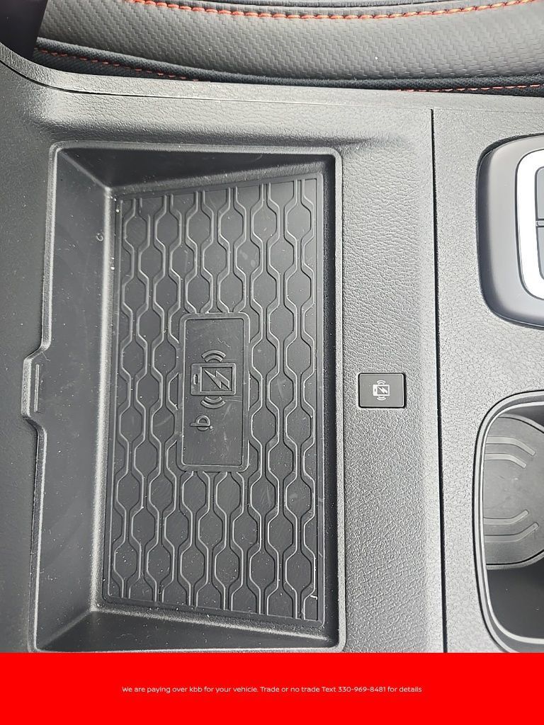 New 2026 Nissan Frontier PRO-4X AWD/4WD image 47